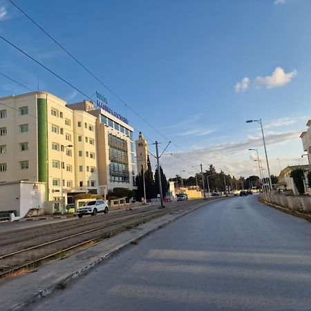 Diar Tunis Carthage II Leilighet Ariana Eksteriør bilde