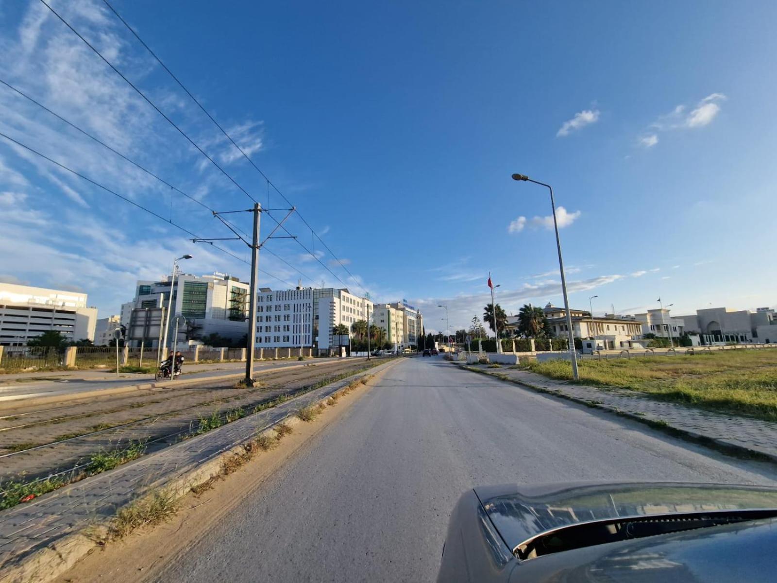 Diar Tunis Carthage II Leilighet Ariana Eksteriør bilde