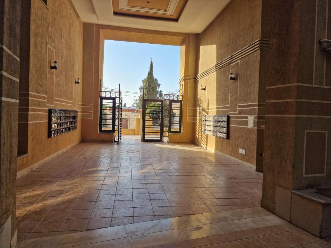 Diar Tunis Carthage II Leilighet Ariana Eksteriør bilde