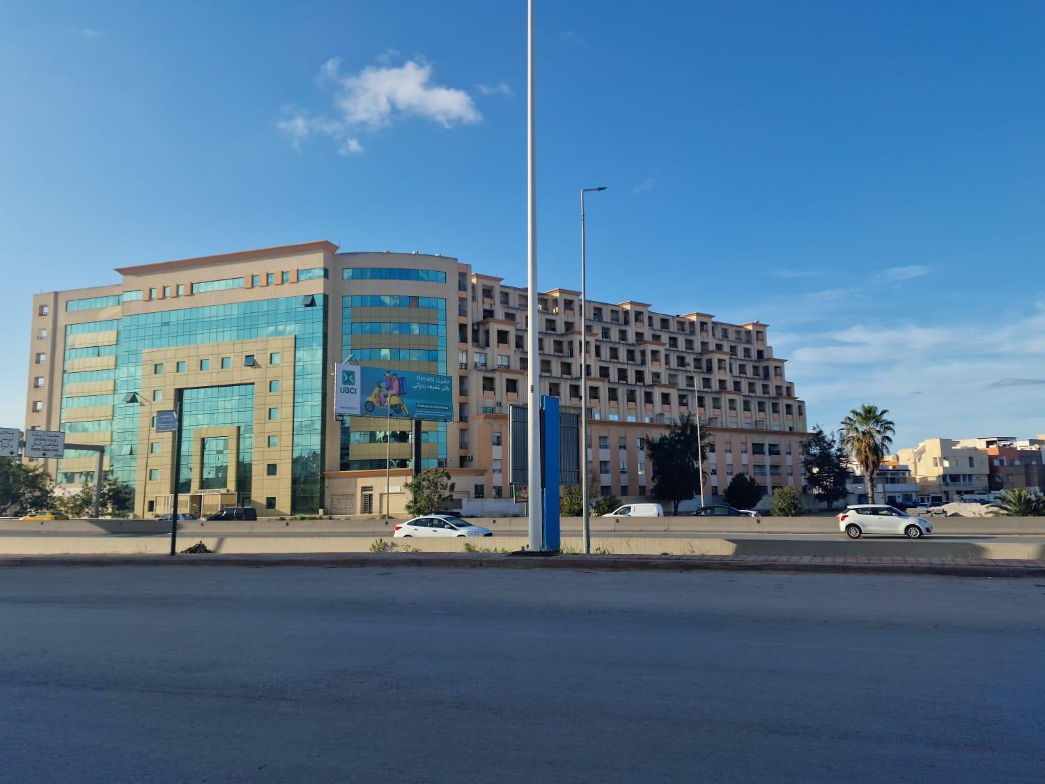 Diar Tunis Carthage II Leilighet Ariana Eksteriør bilde