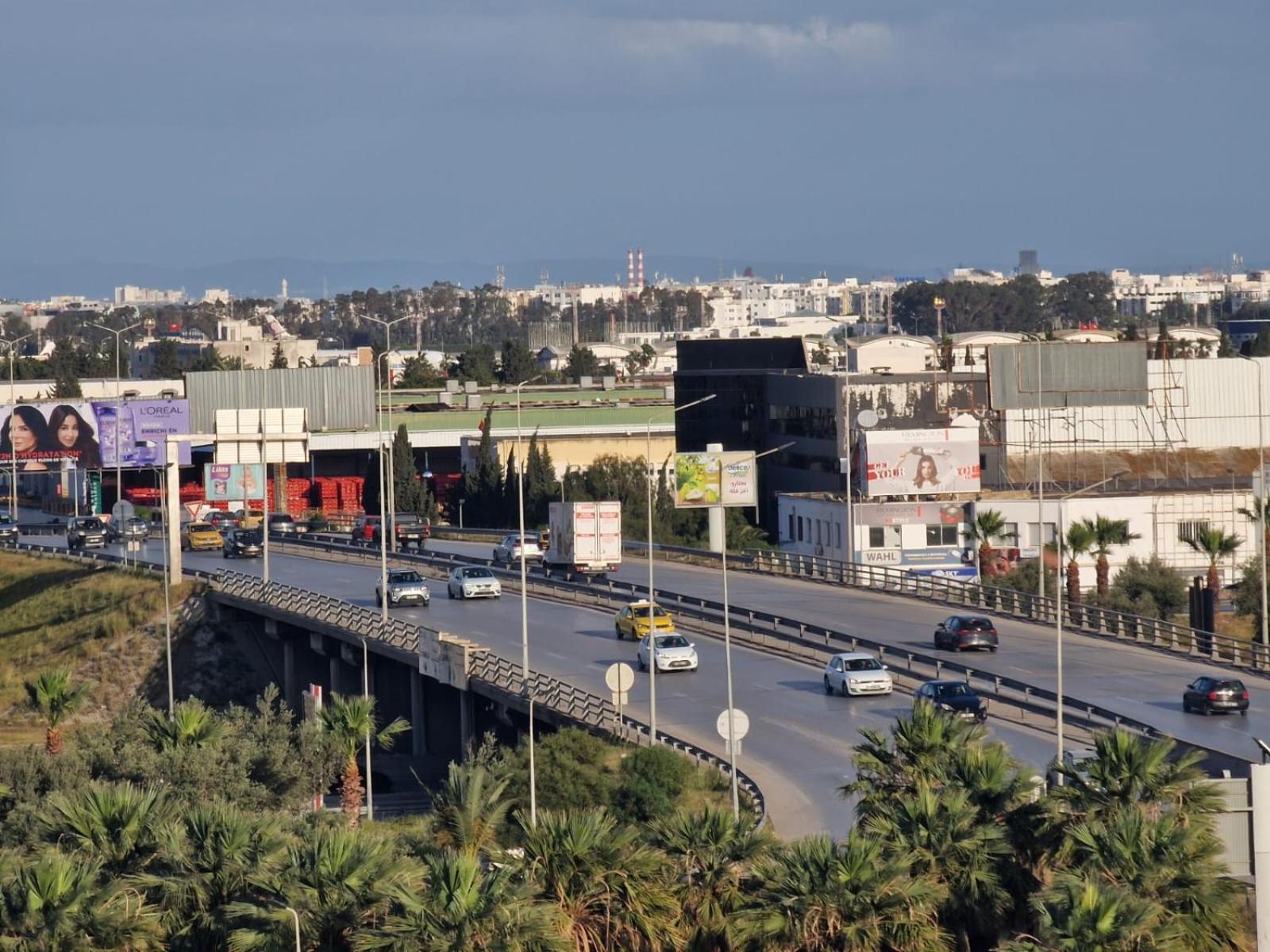 Diar Tunis Carthage II Leilighet Ariana Eksteriør bilde